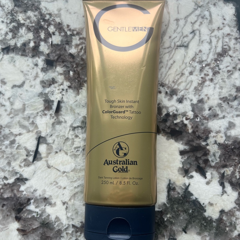 Australian Gold Gentlemen Tough Skin Instant Bronzer